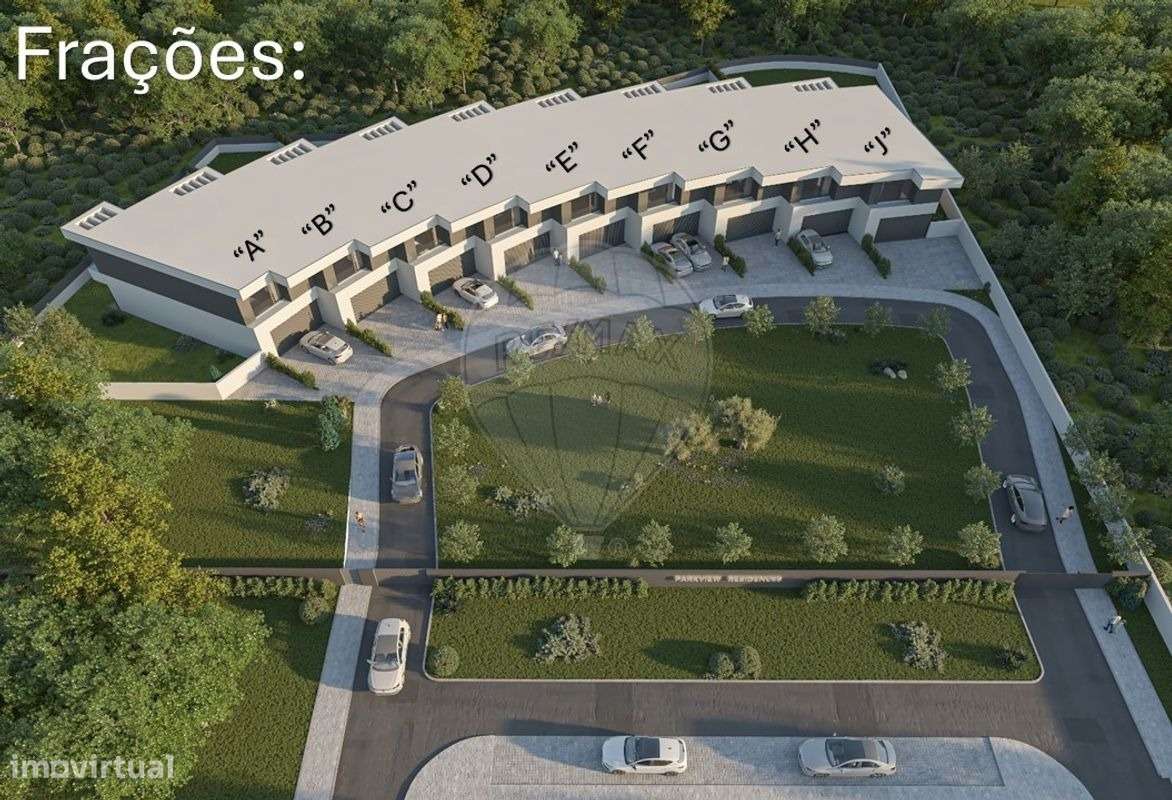 Moradia T3 no PARKVIEW RESIDENCES em Rendufe - Amares-31