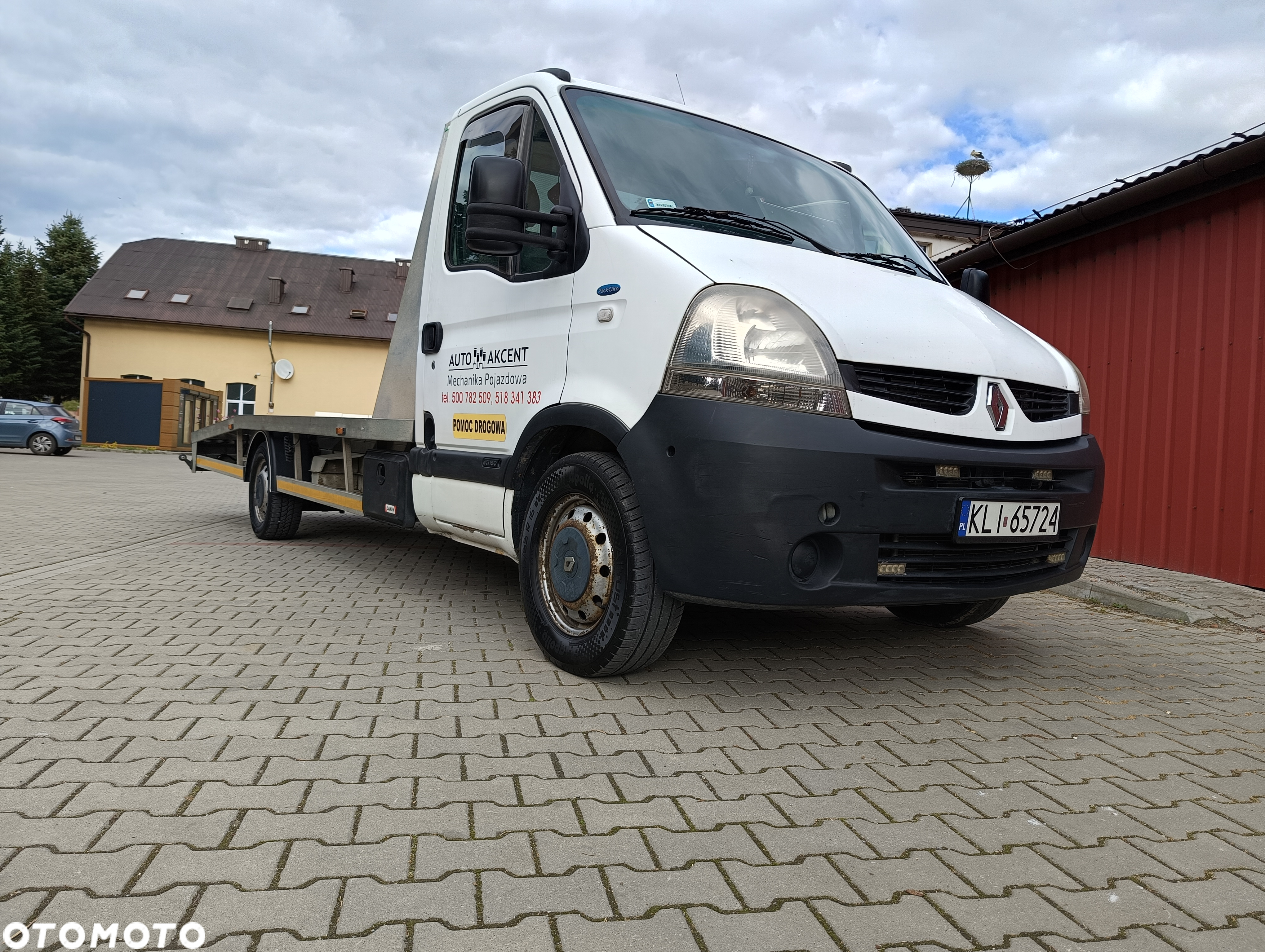 Renault Master - 5