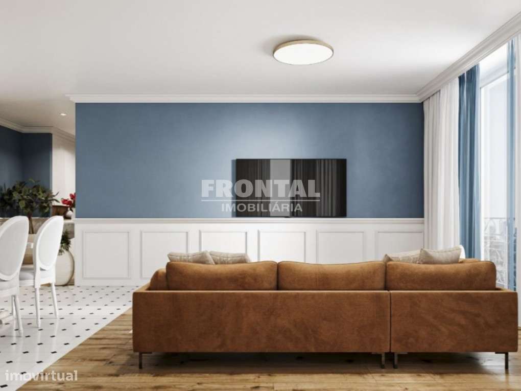 Apartamento T2 em Campanhã - Grande imagem: 3/11