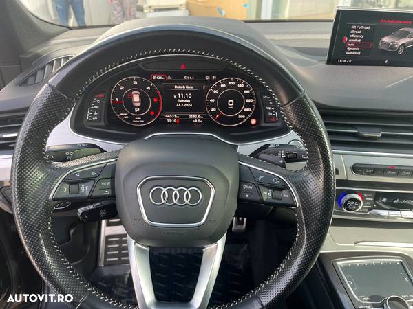 Audi Q7 3.0 TDI Quattro Tiptronic - 25