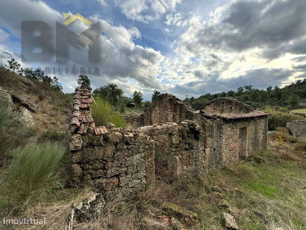 Quinta com 13.750m2 para venda em Cafede! - Grande imagem: 4/15