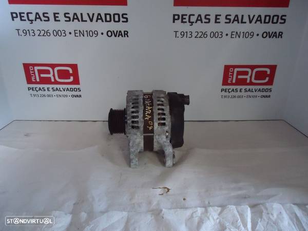 Alternador Grand Vitara de 2007 - 2