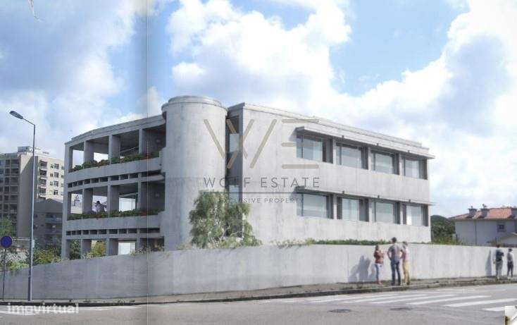 Apartamento T3 Venda em Lordelo do Ouro e Massarelos,Porto-0