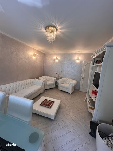 Apartament 3 Camere Lux Etaj 1 Zona Dacia Pediatrie-1