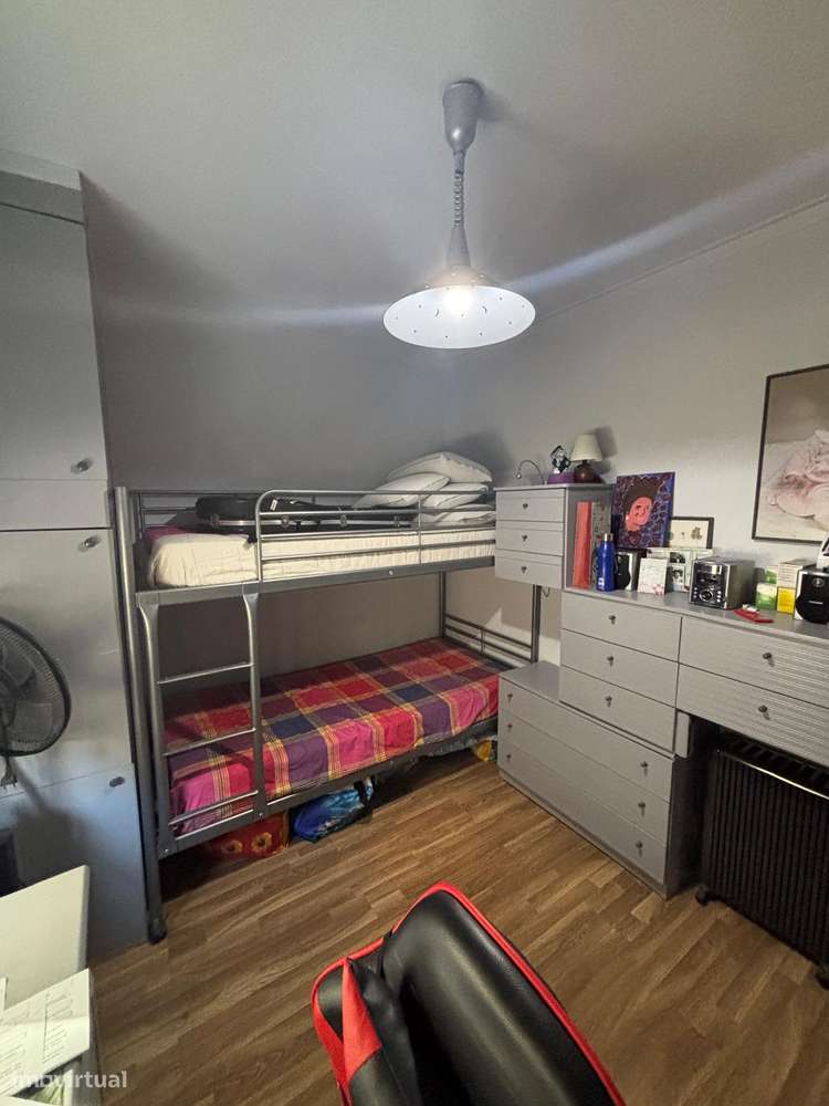 T3 RC Grande Terraço, Jardim, Fogão Lenha e Churrasqueira-20