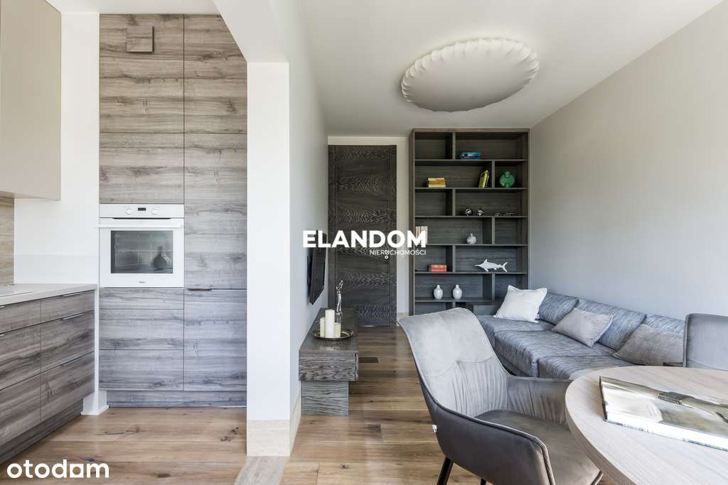 Atrakcyjne mieszkanie Apartamenty Mokotów Park - Pełny obrazek: 4/20