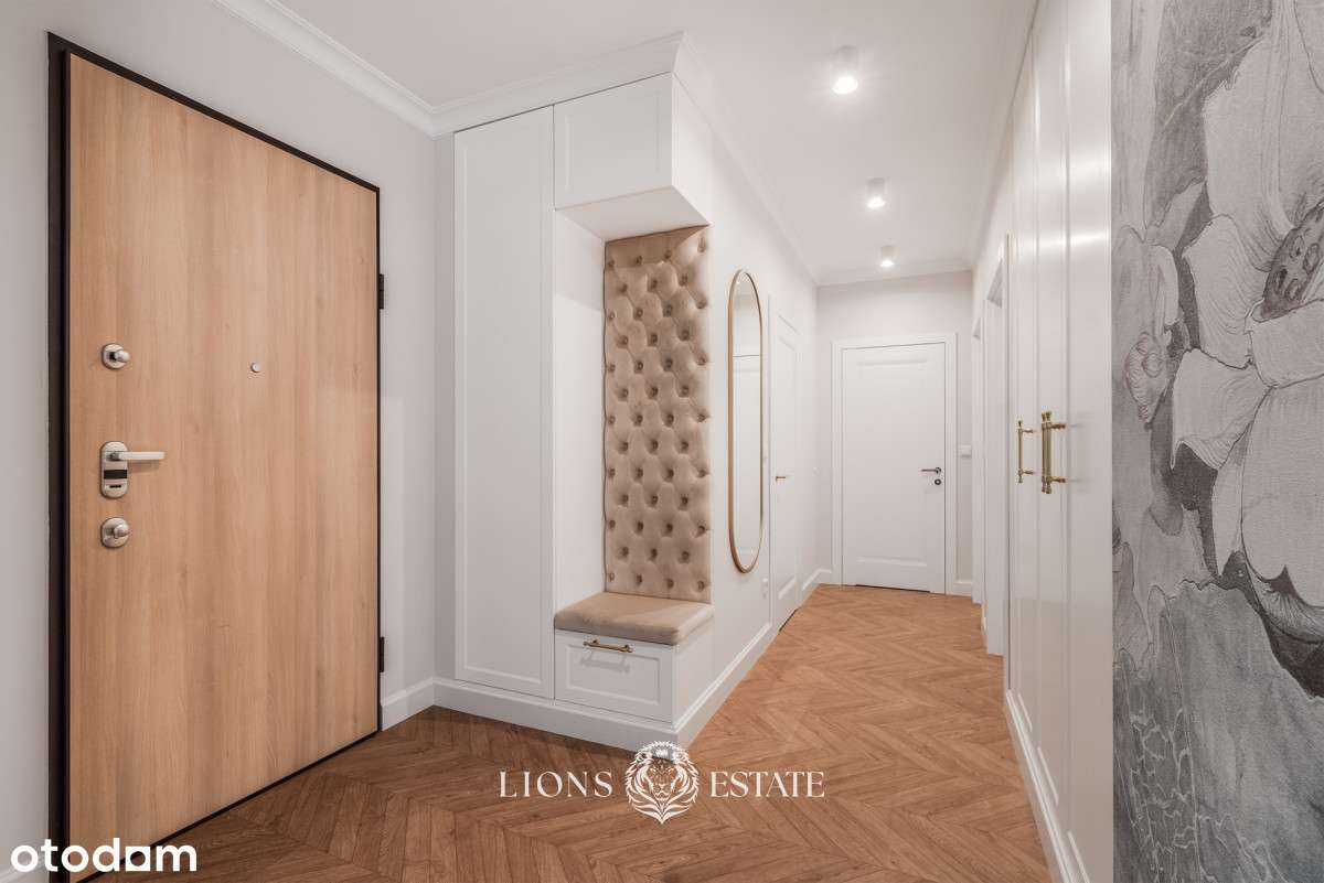 3 pokoje na w inwestycji Flisac na Powiślu - Pełny obrazek: 5/13
