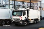 Mercedes-Benz Actros 2533L 6x2 EKOCEL - 8