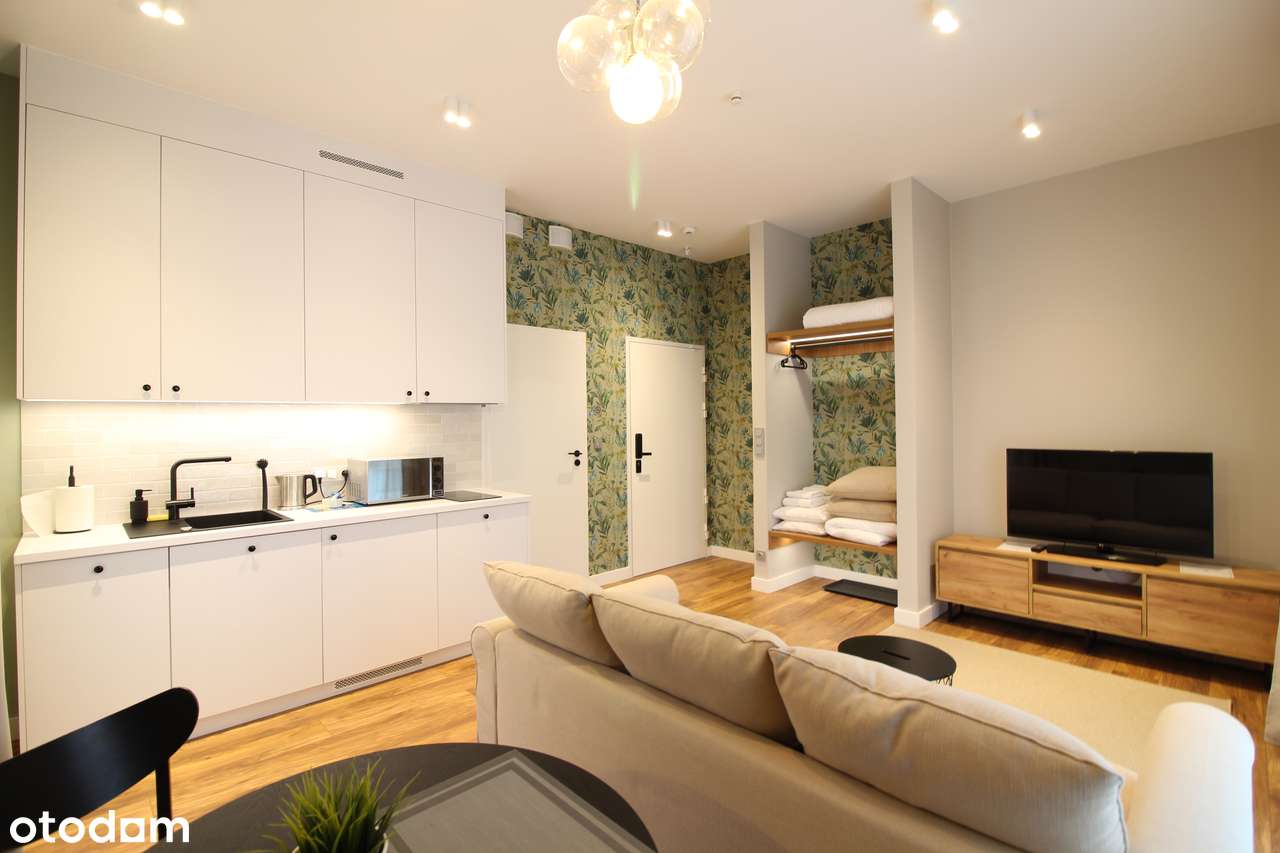 Ciche, 25m2 NA MOKOTOWIE-SIEKIERKACH, dostępne od zaraz. FAKTURA VAT - Pełny obrazek: 4/9