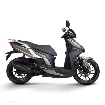 Kymco Agility - 5