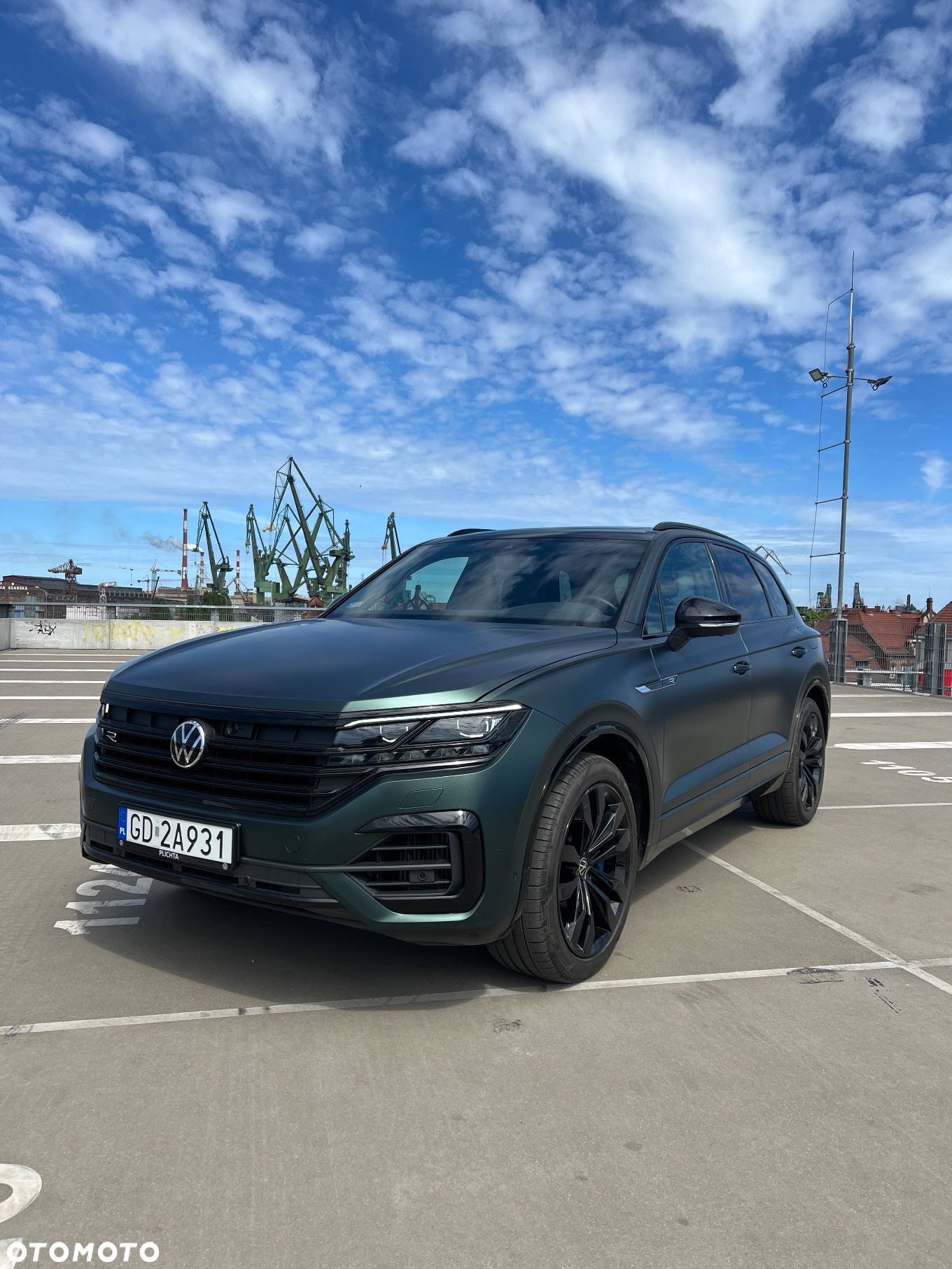 Volkswagen Touareg 3.0 V6 TFSI Plug-In Hybrid 4Motion R - 16