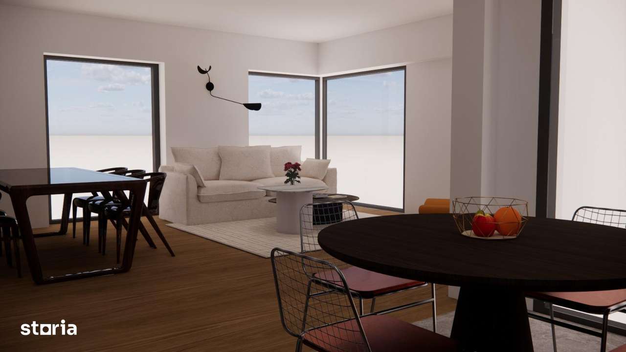 Casă de vânzare, Modernă Ready To Move,Cantemir-4