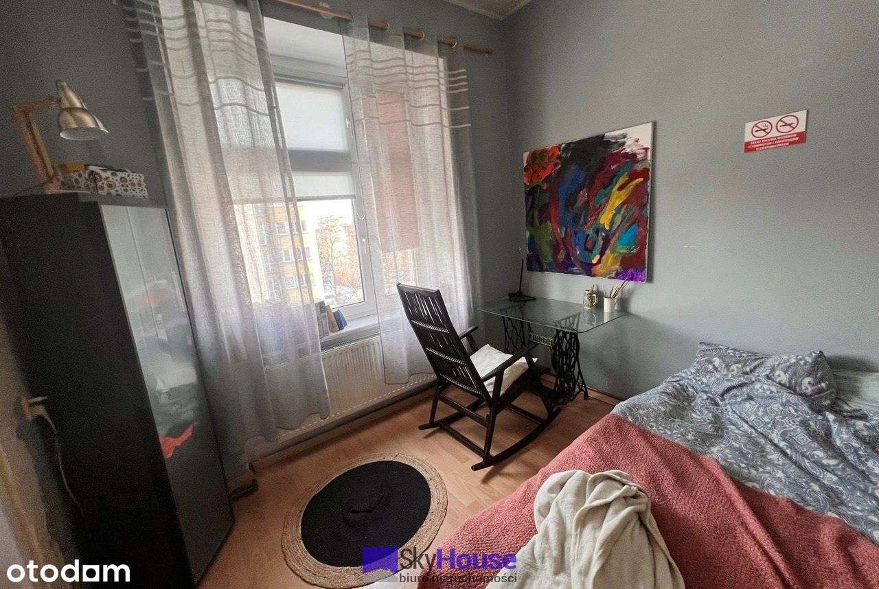 3-pokojowe w przedwojennej kamienicy w Centrum-5