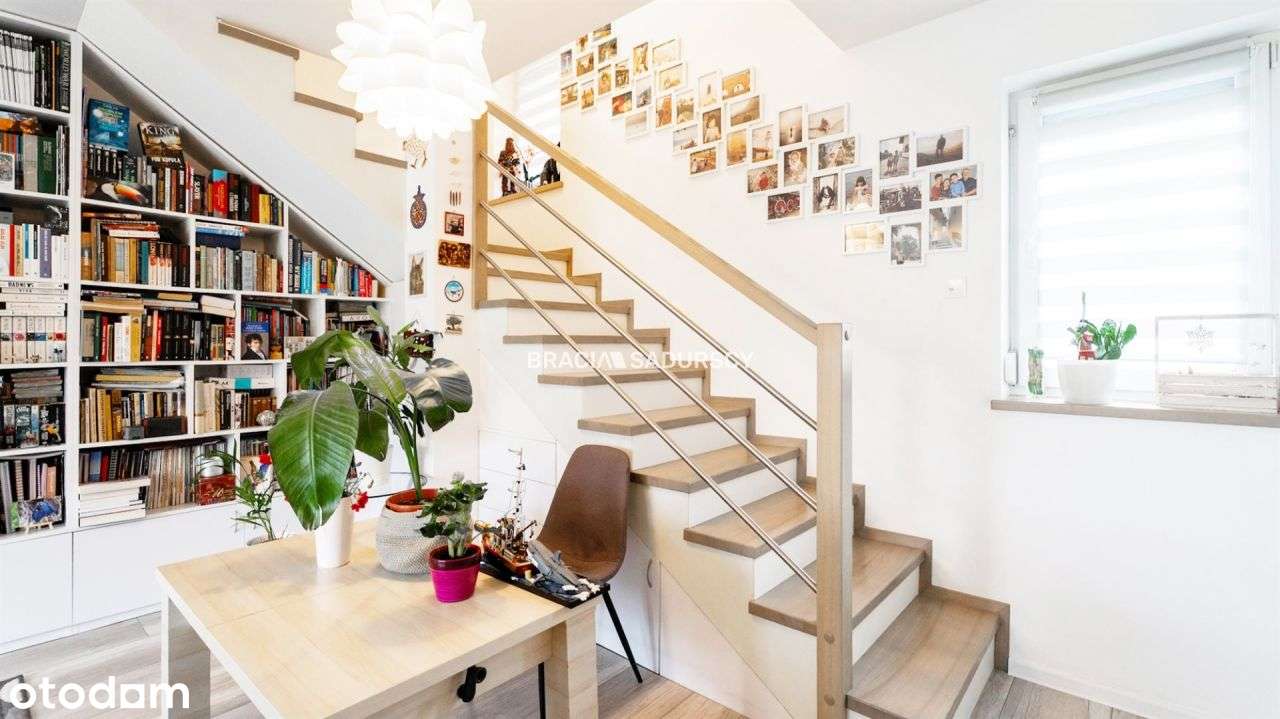 4-pok z ładnym ogrodkiem/2.m.park/Modlniczka-11