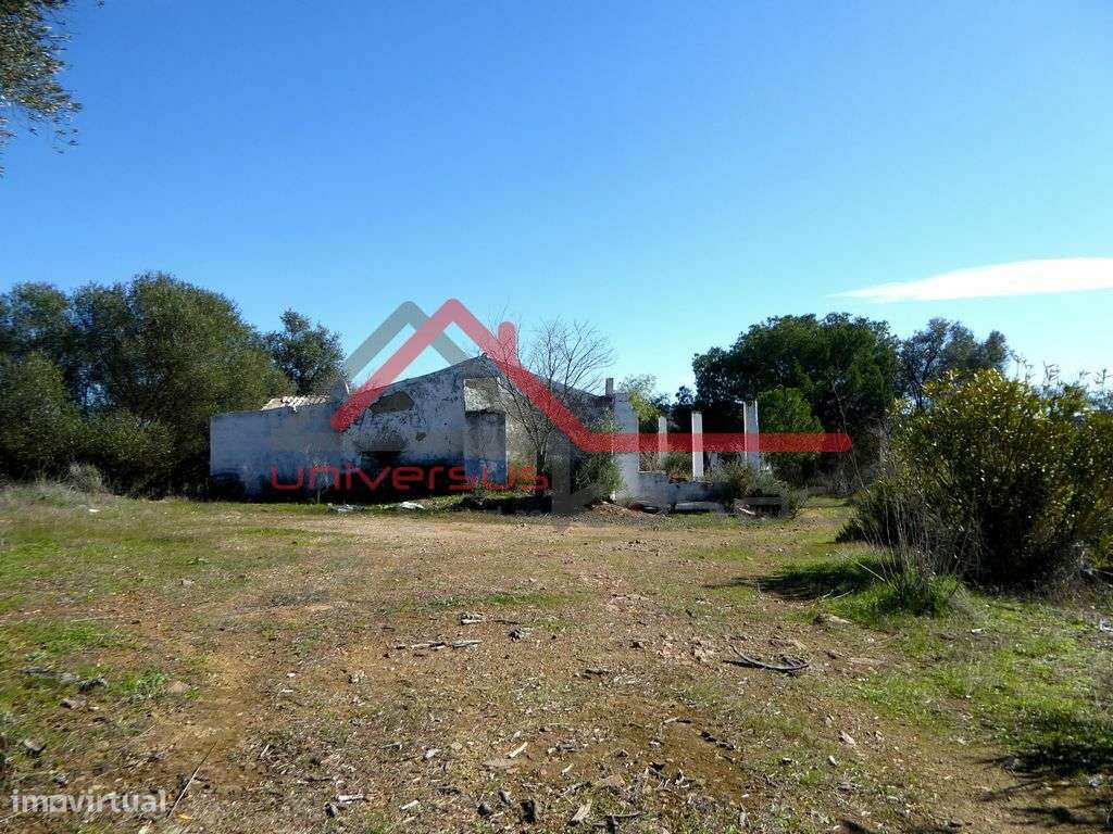 Quintinha Rural com vista rio Guadiana Beja - Grande imagem: 2/25