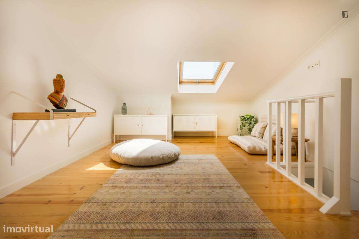 Apartamento com 1 quartos - localizado em Lisbon - Grande imagem: 2/10