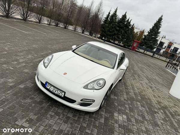 Porsche Panamera - 19