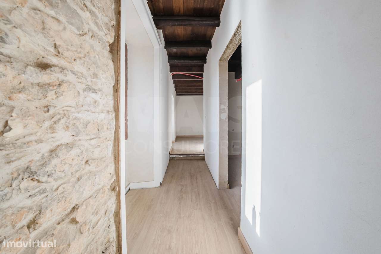 Moradia Térrea T2+1 c/ 2 casas de banho e logradouro-6