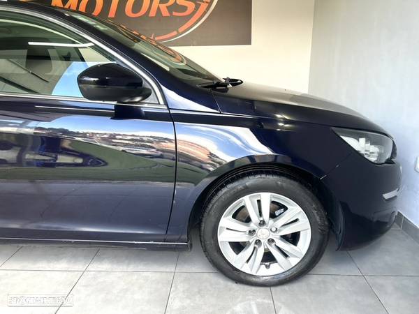 Peugeot 308 SW 1.6 BlueHDi Active J17 - 12