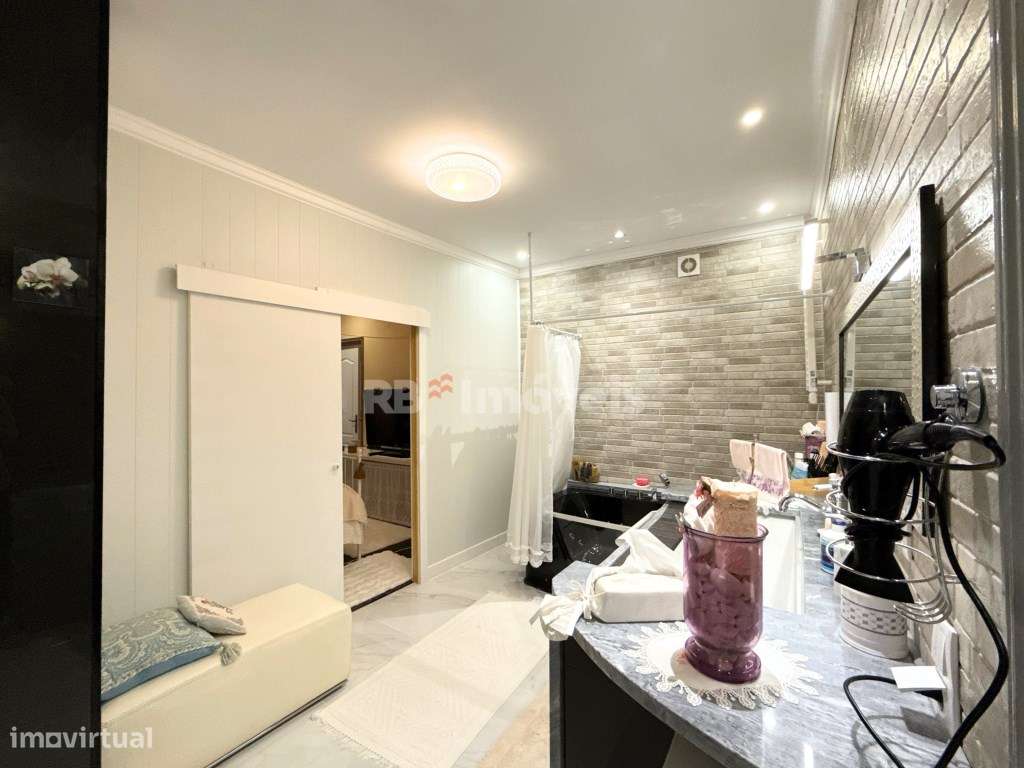 Moradia T3 térrea com espaço exterior - Vila Nova de Paialvo, Tomar-10