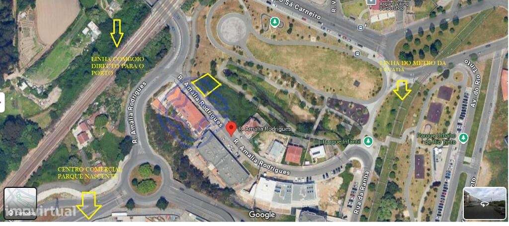 LOTE PARA MORADIA  UNIFAMILIAR - Grande imagem: 5/13