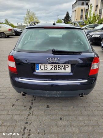 Audi A4 Avant 3.0 Quattro - 7