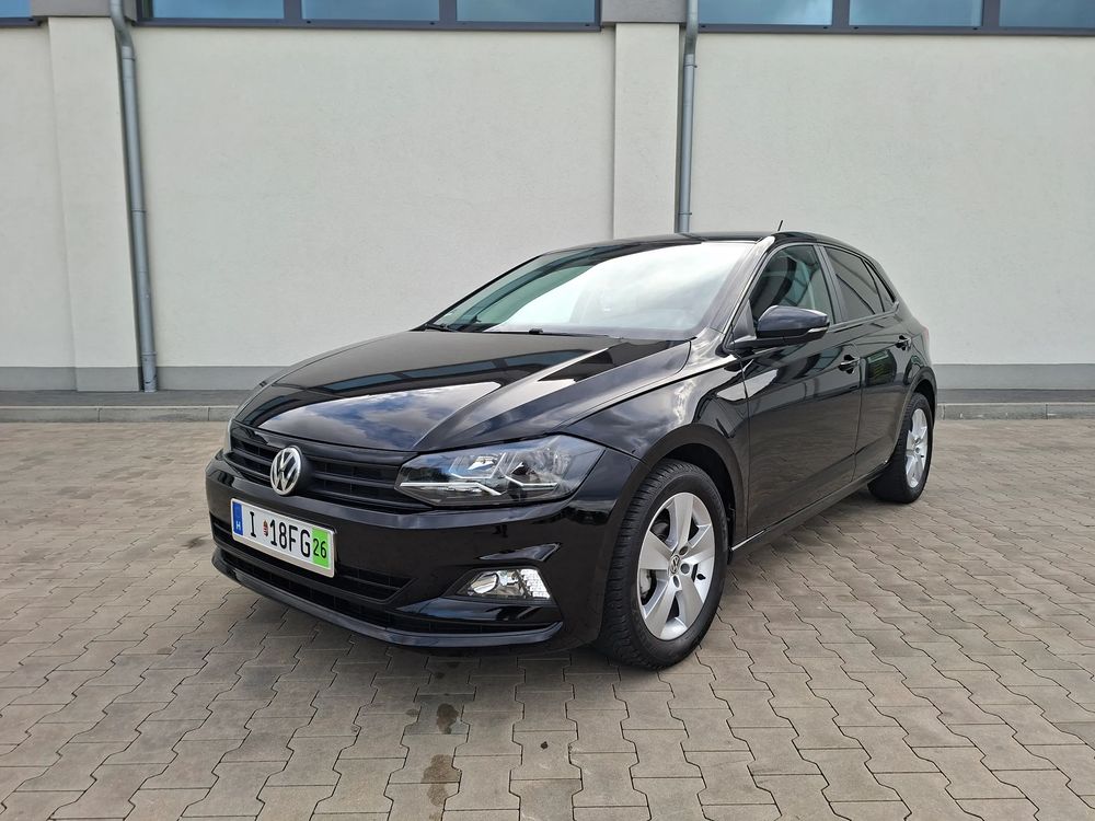 Volkswagen Polo VI (2017-) 1.0 Comfortline 2018