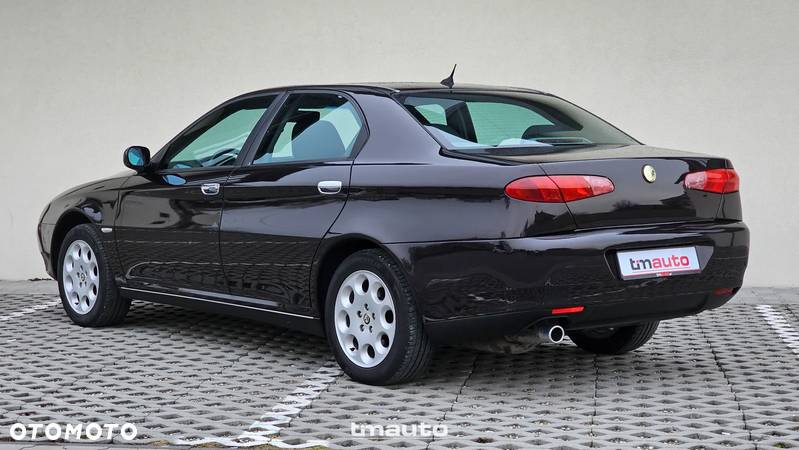 Alfa Romeo 166 2.0 TSpark 16V - 3