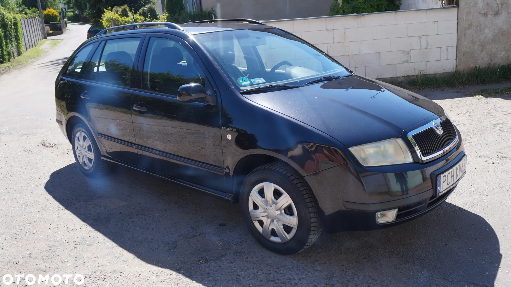 Skoda Fabia 1.4 16V Elegance - 3