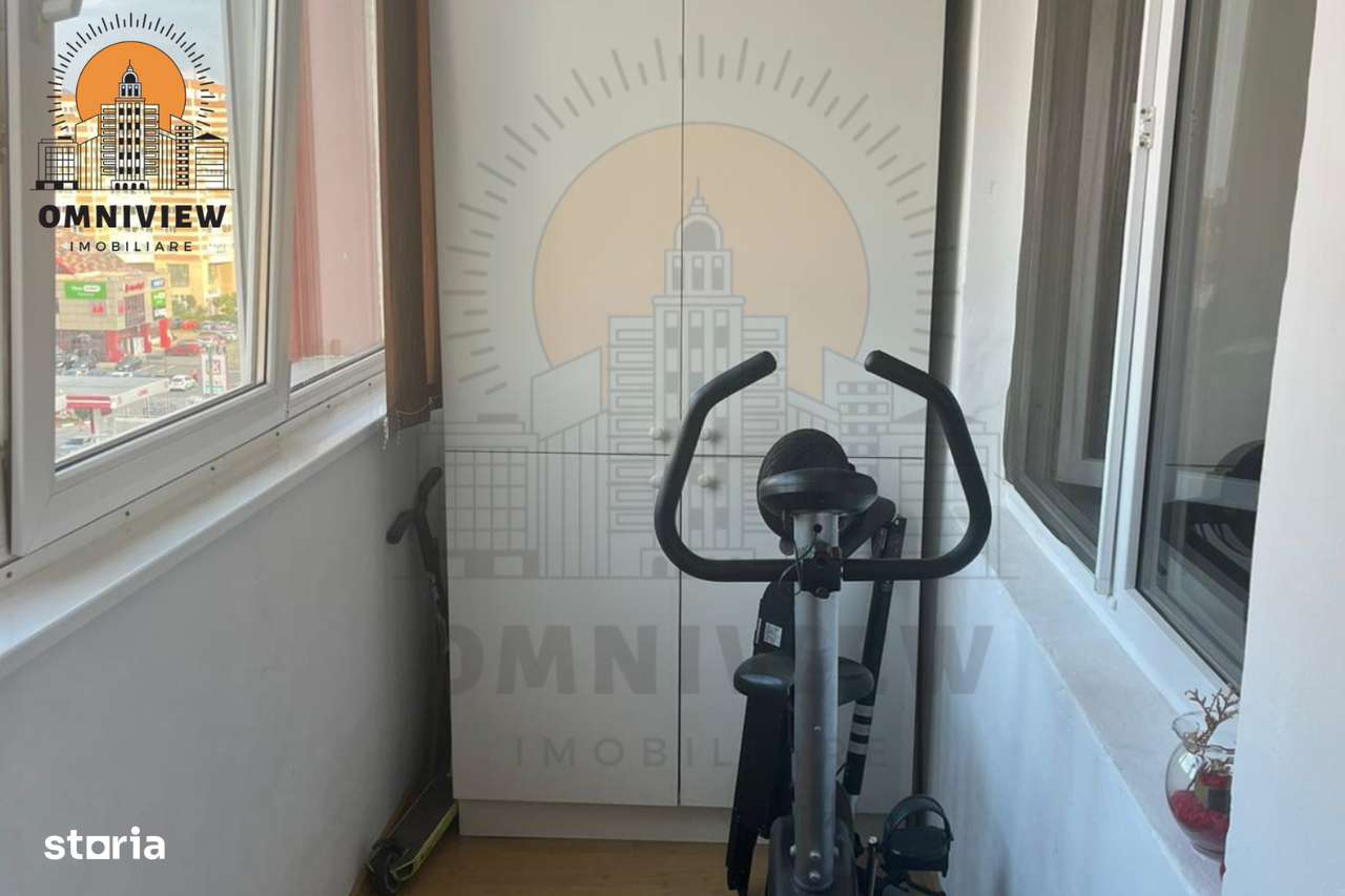 Apartament 3 camere renovat, mobilat complet – zona Vlahuță, lângă ITC-16