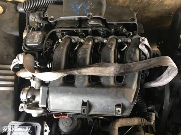 motor bmw 320d 150cv E46 - 1