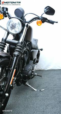 Harley-Davidson Sportster Iron 883 - 18