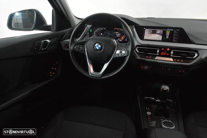 BMW 116 d Advantage - 30