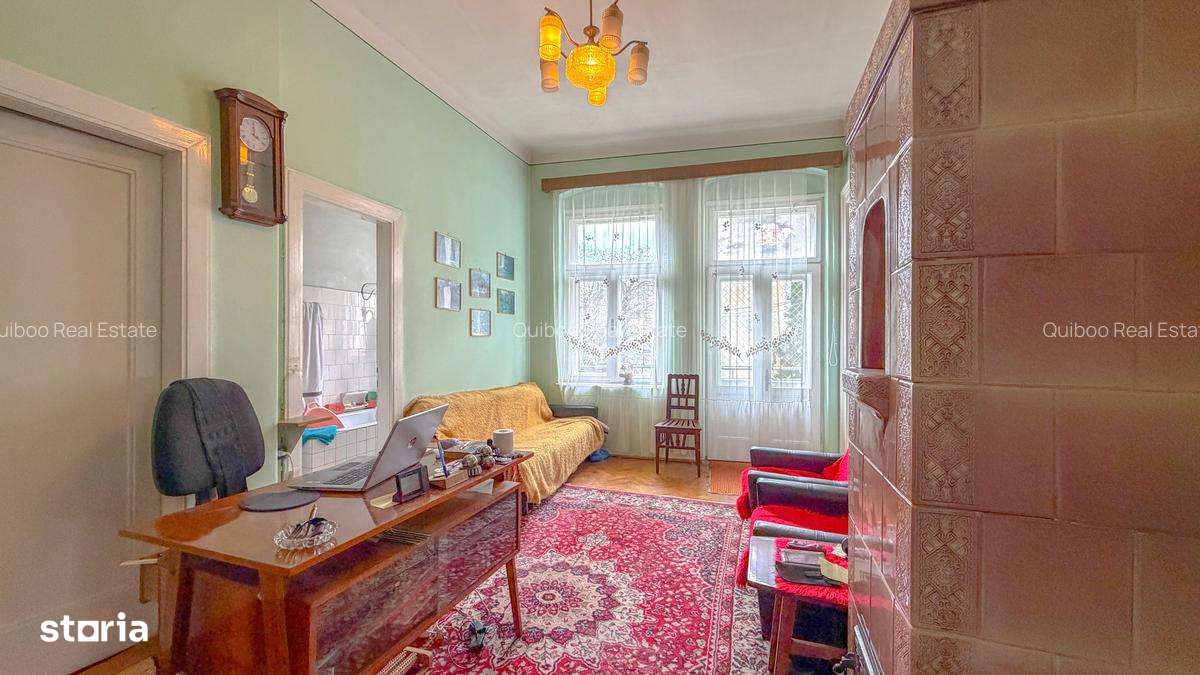 Apartament 3 camere, beci+ pod inalt inscris in CF, Ultracentral-8