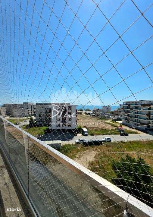 Mamaia Nord- Apartament 3 camere, complet mobilat, langa mare-10