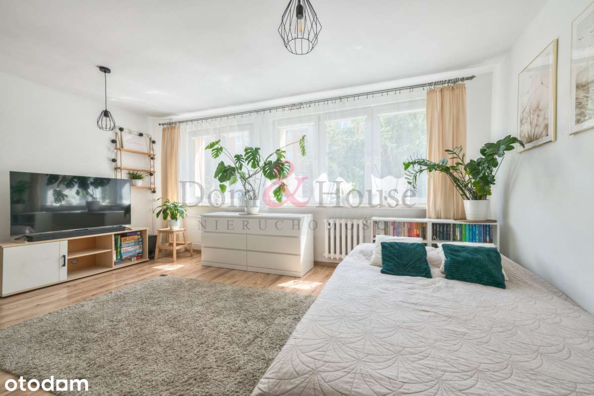 Duża kawalerka Jelitkowo - Pełny obrazek: 4/13