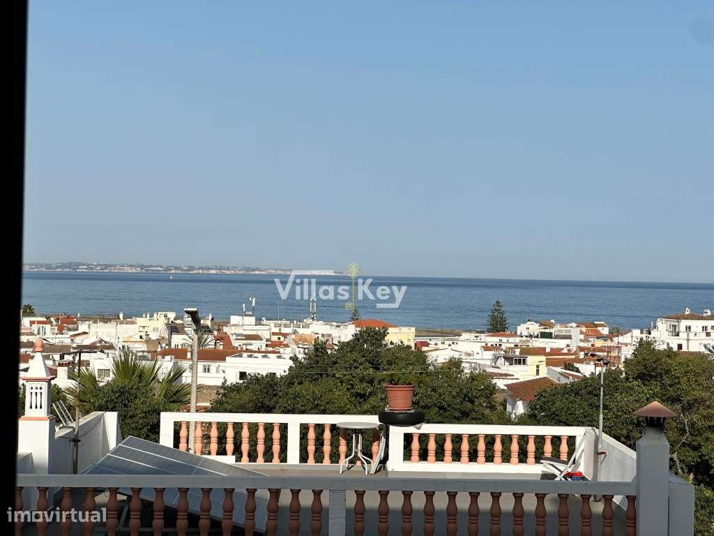Moradia 6 quartos, no centro de Lagos com excelente vista mar, Lago...-19