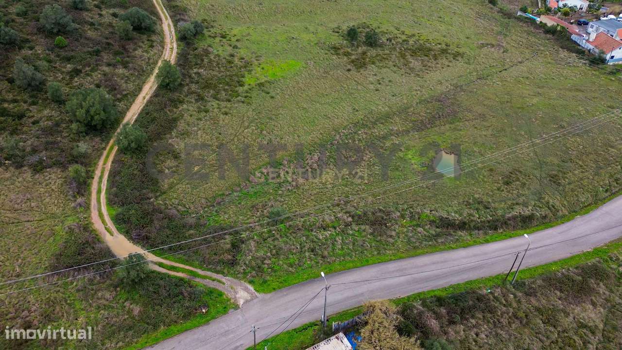 Terreno rústico 21.320 m² – Vale de Almornos (Sintra)-16