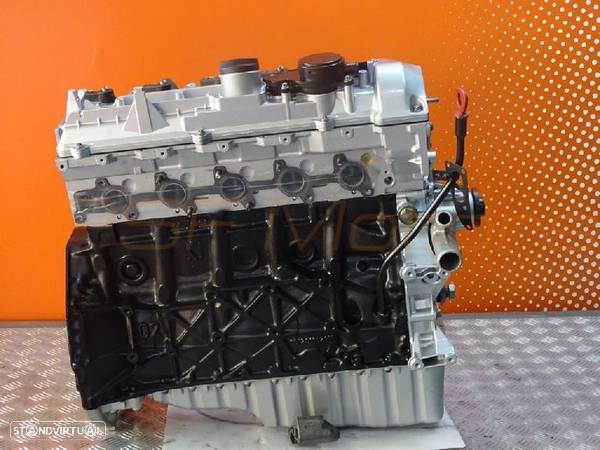 Motor Recondicionado Mercedes Sprinter 416 2.7 CDI de 2004 Ref: 612.981 - 3