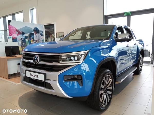 Volkswagen Amarok 3.0 V6 TDI 4Mot Aventura - 2