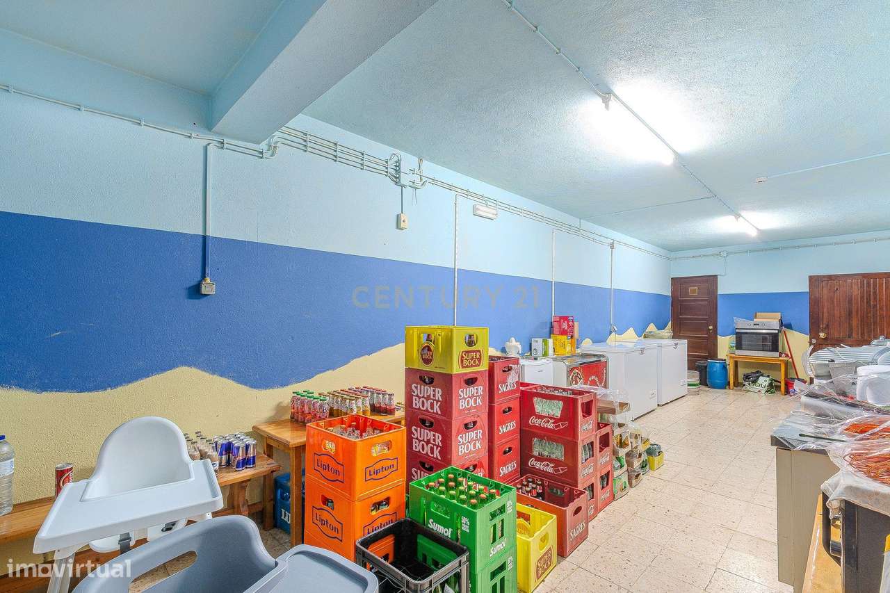 Bar para Trespasse em Albufeira-19