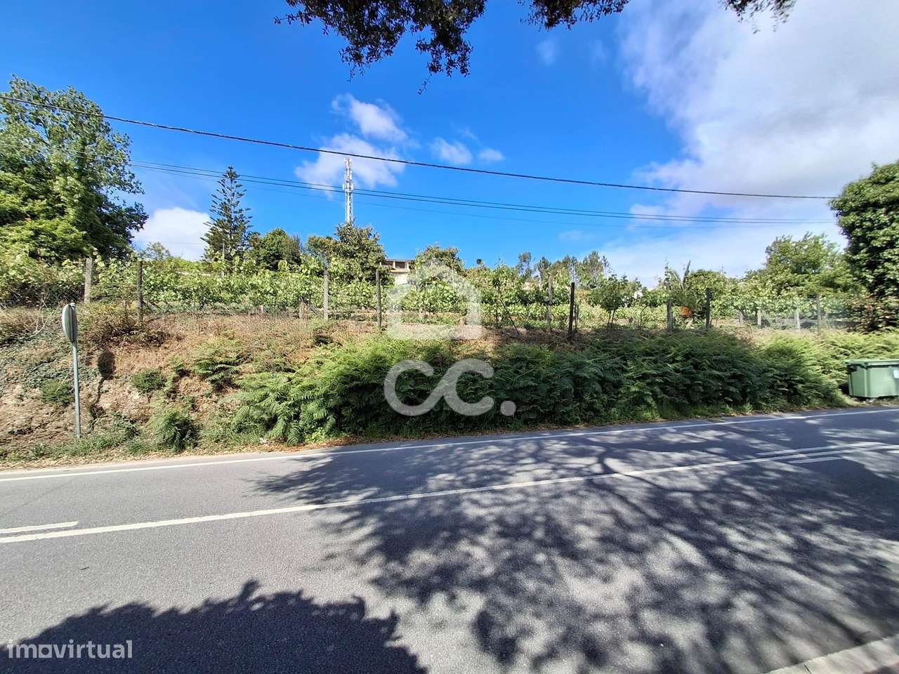 Terreno de Construção, Silvares, Pias, Nogueira e Alvarenga, Lousada-3