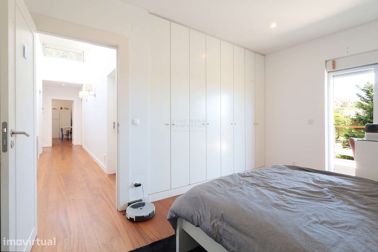 Moradia T6 – Belas Clube de Campo – Golfe – Auto sustentável-45