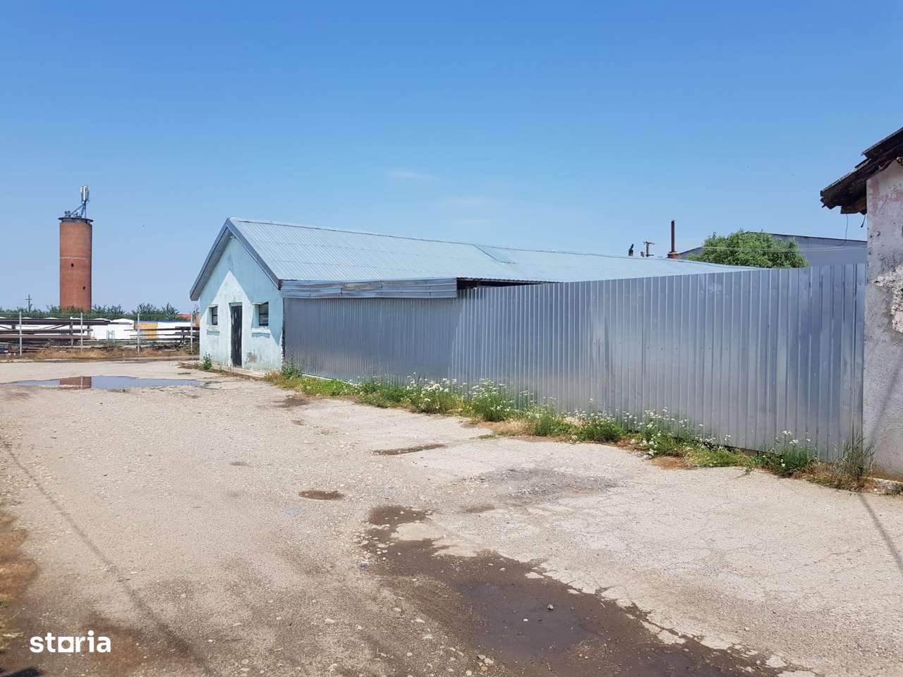 De vanzare Hala / Depozit Satu Mare-2