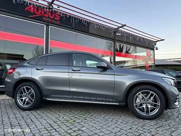 Mercedes-Benz GLC 250 d Coupé AMG Line 4-Matic - 2