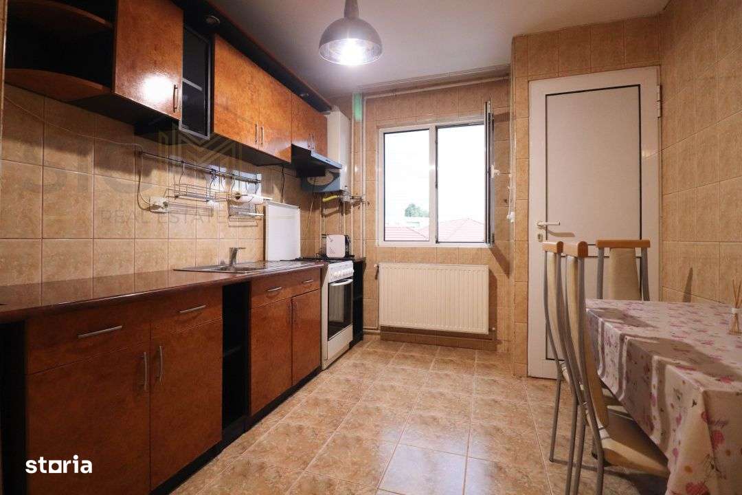 Apartament 3 camere, 60mp, Manastur! - Imagine principală: 3/9