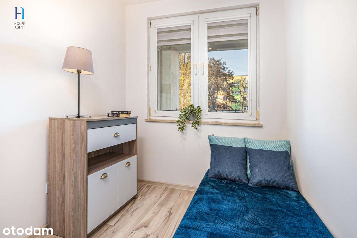 Unikalne Mieszkanie w Łodzi - 4 Pokoje, 2 Balkony!-8