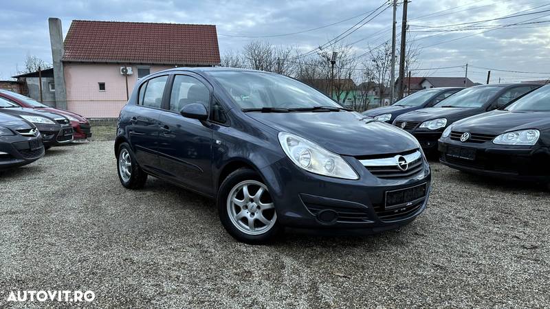 Opel Corsa 1.0 12V Innovation 110 Jahre - 1