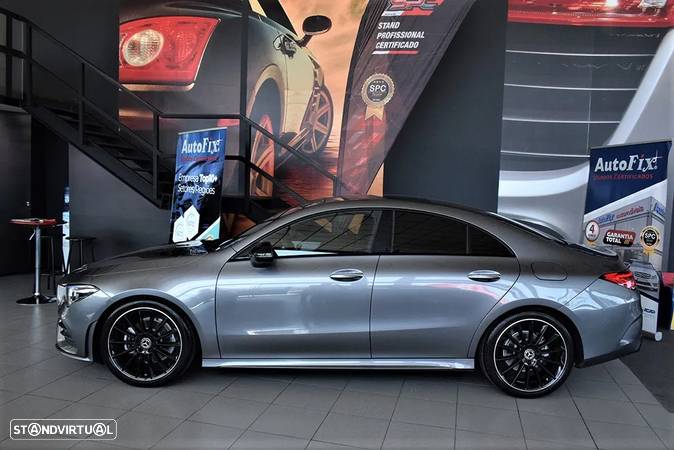 Mercedes-Benz CLA 180 d AMG Line Aut. - 3