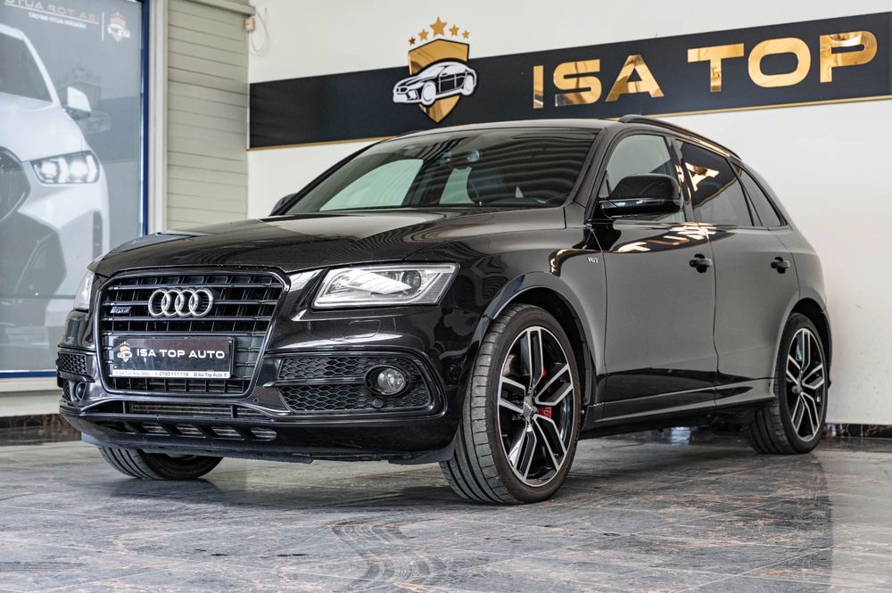 Audi SQ5 8R [2013 - 2017] 3.0 TDI quattro tiptronic 2016
